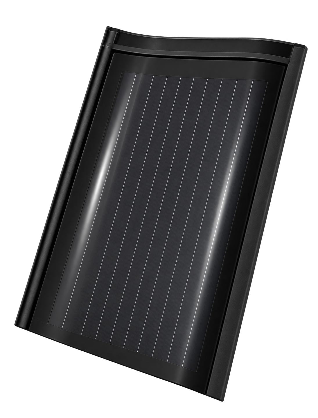 Teja solar curva